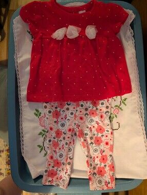 Baby Mode Outfit 6/9 Months